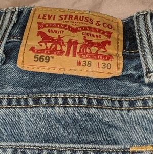Men's Levi's Jeans